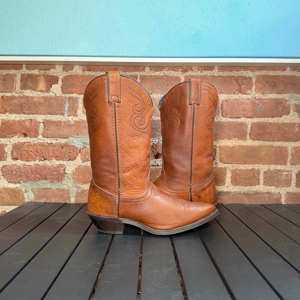 Vintage Dingo Cowboy Boot
